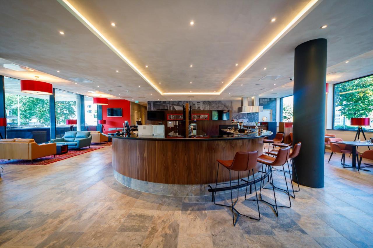 Bastion Hotel ניימכן מראה חיצוני תמונה