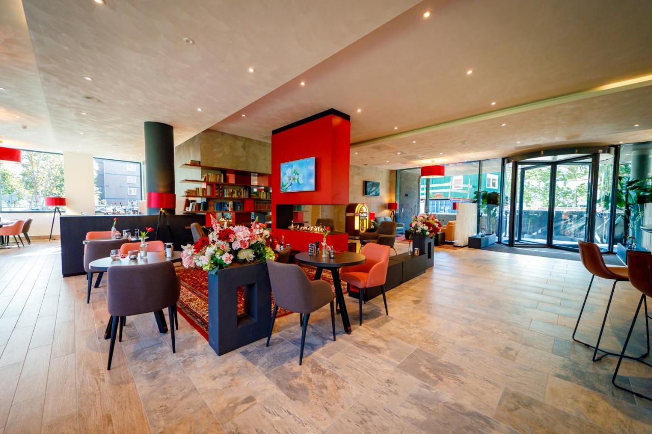 Bastion Hotel ניימכן מראה חיצוני תמונה
