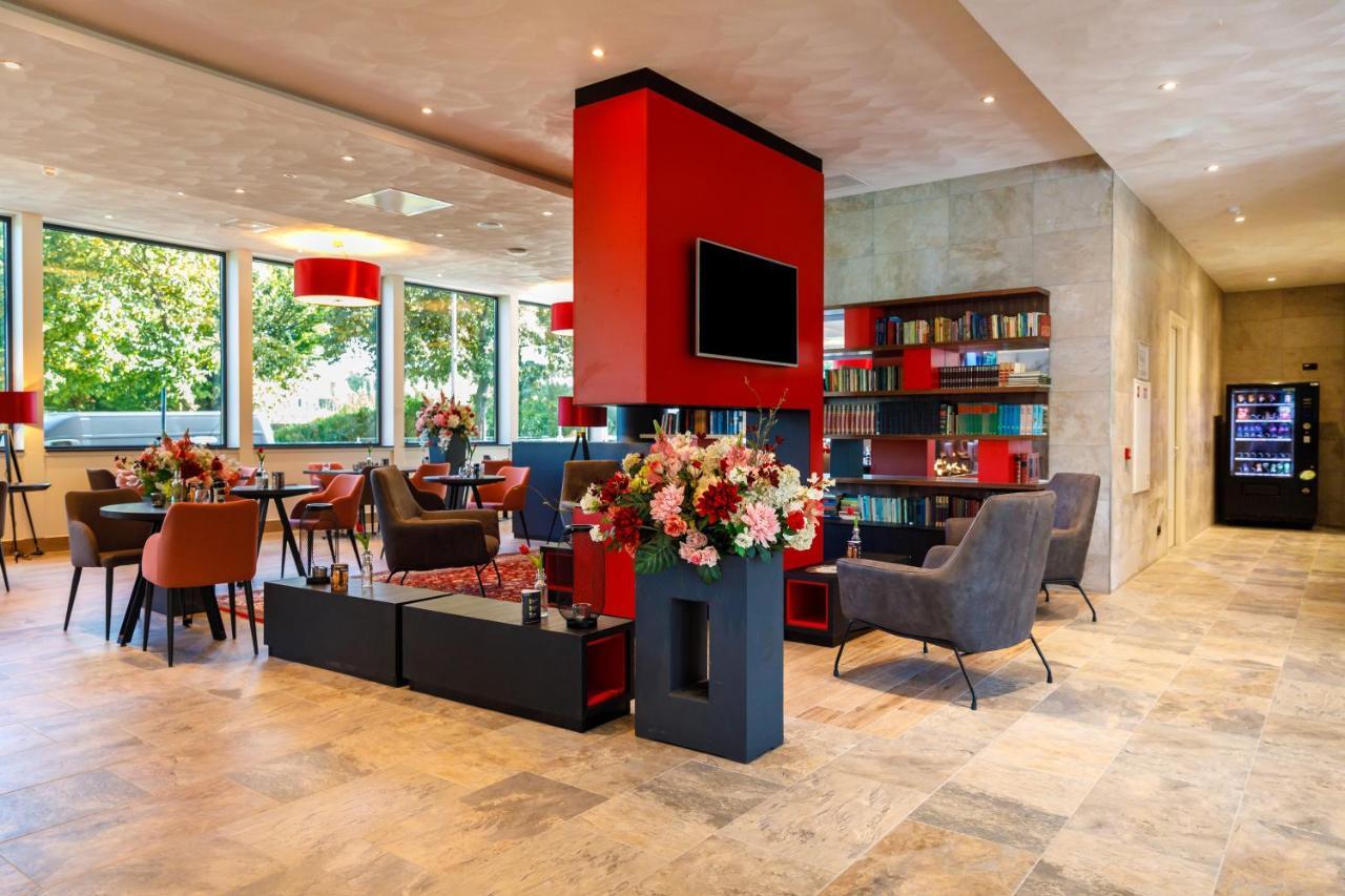 Bastion Hotel ניימכן מראה חיצוני תמונה