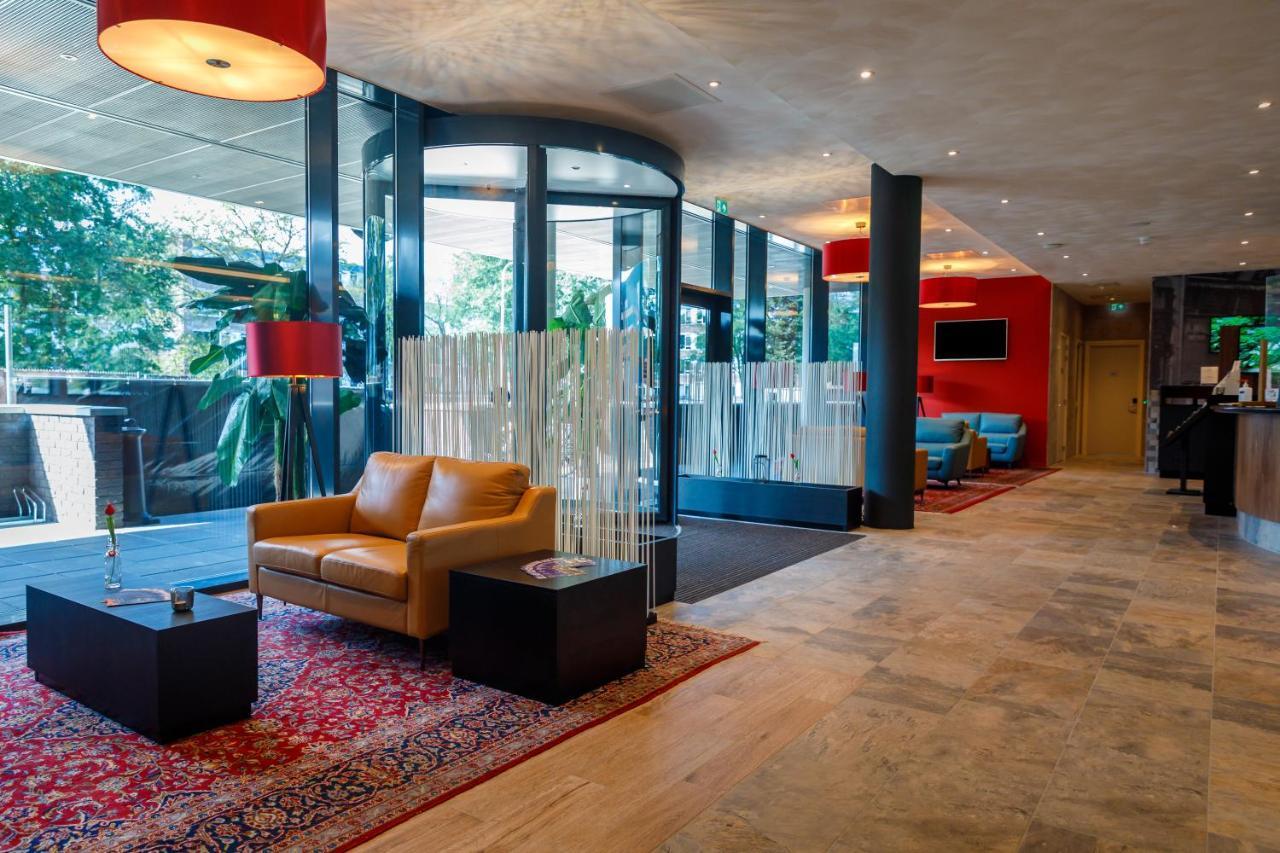 Bastion Hotel ניימכן מראה חיצוני תמונה
