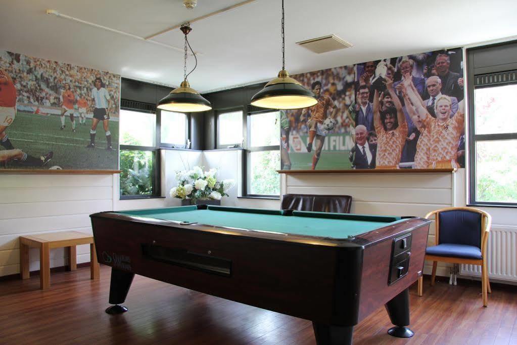 Bastion Hotel ניימכן מראה חיצוני תמונה