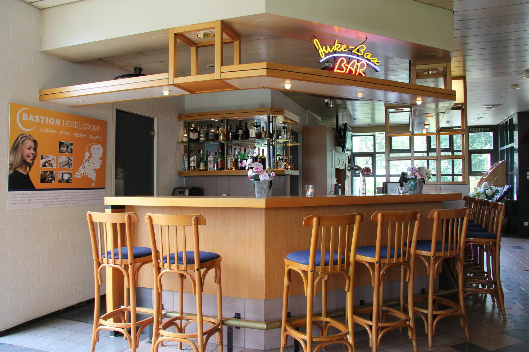 Bastion Hotel ניימכן מראה חיצוני תמונה